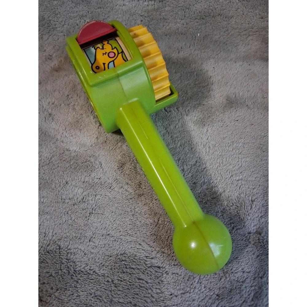 Vintage Creative Playthings Peek N See Pocket Viewer Toy Model 76160
